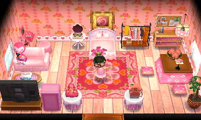 A Happy Home Forflora 19 Animal Crossing Happy Home