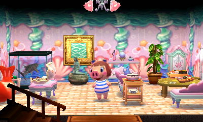 A Happy Home Forpeggy 25 Animal Crossing Happy Home